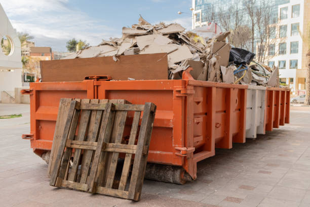 Retail Junk Removal in Okemah, OK