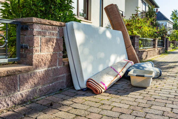 Best Retail Junk Removal  in Emah, OK