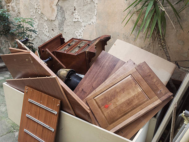 Best Residential Junk Removal  in Emah, OK
